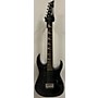 Used Ibanez Used Ibanez Grgm21 Mikro Black Midnight Solid Body Electric Guitar black midnight