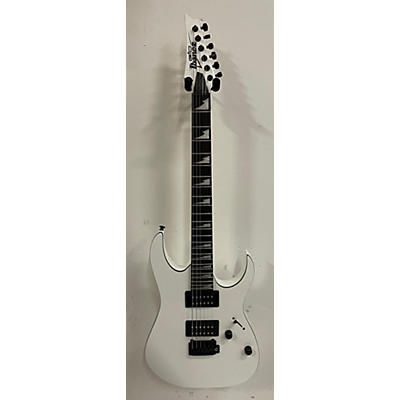 Ibanez Used Ibanez Grgr120ex White Solid Body Electric Guitar