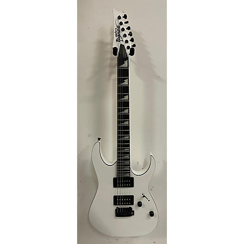 Ibanez Used Ibanez Grgr120ex White Solid Body Electric Guitar White