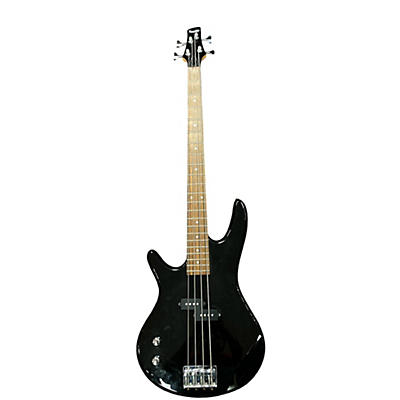 Ibanez Used Ibanez Gsr 100 L Black Electric Bass Guitar