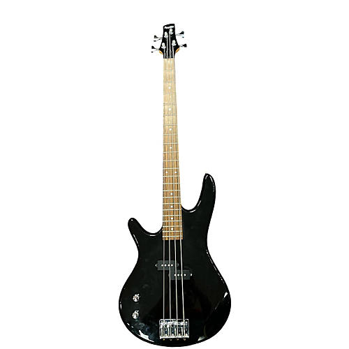 Ibanez Used Ibanez Gsr 100 L Black Electric Bass Guitar Black