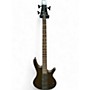 Used Ibanez Used Ibanez Gsr200b Brown Electric Bass Guitar Brown