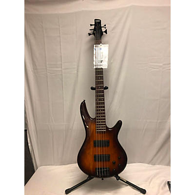 Ibanez Used Ibanez Gsr205sm 2 Color Sunburst Electric Bass Guitar