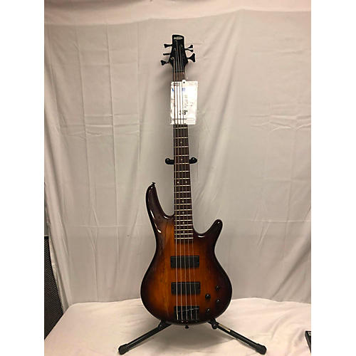 Ibanez Used Ibanez Gsr205sm 2 Color Sunburst Electric Bass Guitar 2 Color Sunburst