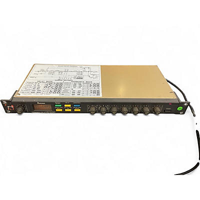 Used Ibanez HD1000 Delay/Harmonizer Multi Effects Processor