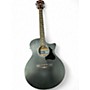 Used Ibanez IBANEZ AE140 BLACK Acoustic Electric Guitar BLACK