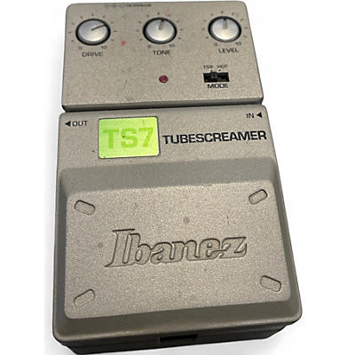 Used Ibanez IBANEZ TS7 Effect Pedal