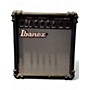 Used Ibanez IBZ10 1X6.5 10W Guitar Combo Amp