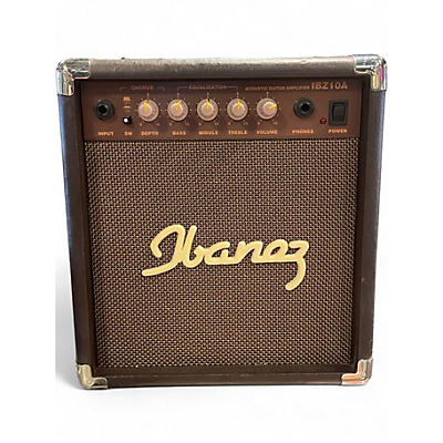 Used Ibanez IBZ10A Guitar Combo Amp