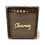 Used Ibanez IBZ10A Guitar Combo Amp