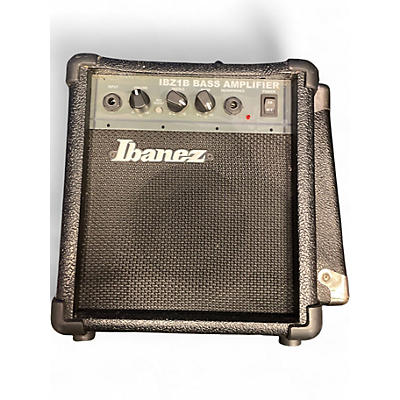 Used Ibanez IBZ10B 1X6.5 10W Bass Combo Amp