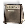 Used Ibanez IBZ10B 1X6.5 10W Bass Combo Amp