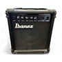 Used Ibanez IBZ10B 1X6.5 10W Bass Combo Amp