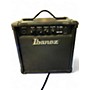 Used Ibanez IBZ10B 1X6.5 10W Bass Combo Amp