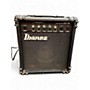 Used Ibanez IBZ10B 1X6.5 10W Bass Combo Amp