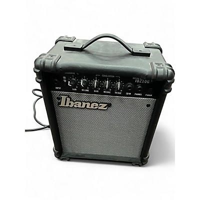 Used Ibanez IBZ10G Battery Powered Amp