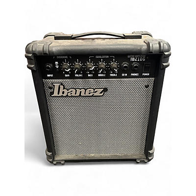 Ibanez Used Ibanez IBZ10G Tone Blaster 1X6.5 10W Guitar Combo Amp