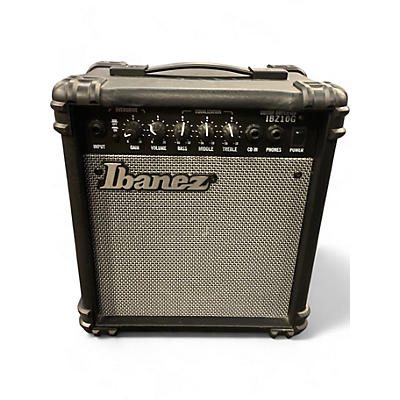 Ibanez Used Ibanez IBZ10G Tone Blaster 1X6.5 10W Guitar Combo Amp