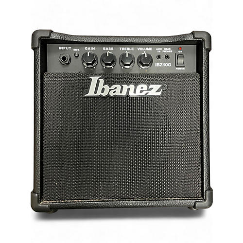 Ibanez Used Ibanez IBZ10G Tone Blaster 1X6.5 10W Guitar Combo Amp