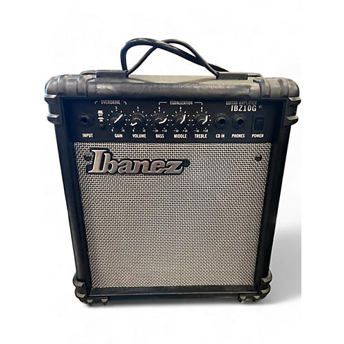 Ibanez Used Ibanez IBZ10G Tone Blaster 1X6.5 10W Guitar Combo Amp