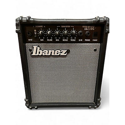 Used Ibanez IBZ10G Tone Blaster 1X6.5 10W Guitar Combo Amp