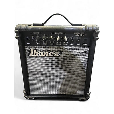Used Ibanez IBZ10G Tone Blaster 1X6.5 10W Guitar Combo Amp