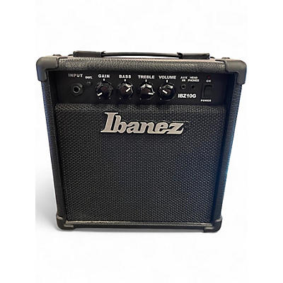 Used Ibanez IBZ10G Tone Blaster 1X6.5 10W Guitar Combo Amp