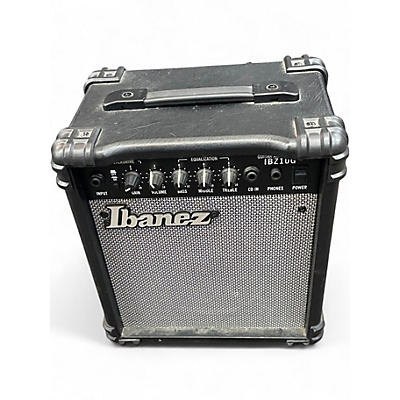 Used Ibanez IBZ10G Tone Blaster 1X6.5 10W Guitar Combo Amp