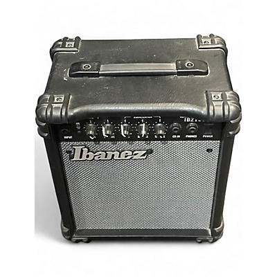 Used Ibanez IBZ10G Tone Blaster 1X6.5 10W Guitar Combo Amp