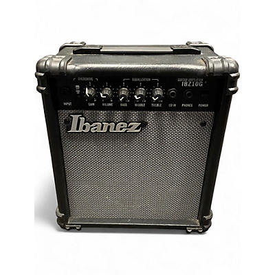 Used Ibanez IBZ10G Tone Blaster 1X6.5 10W Guitar Combo Amp