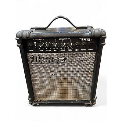 Used Ibanez IBZ10G Tone Blaster 1X6.5 10W Guitar Combo Amp