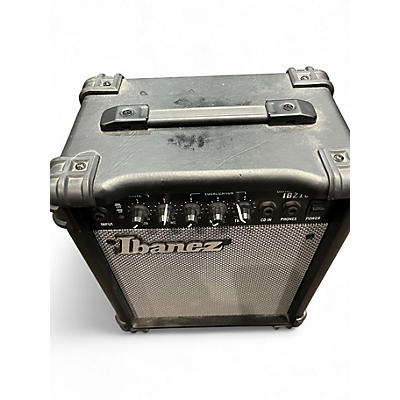 Used Ibanez IBZ10G Tone Blaster 1X6.5 10W Guitar Combo Amp