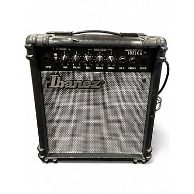 Used Ibanez IBZ10G Tone Blaster 1X6.5 10W Guitar Combo Amp