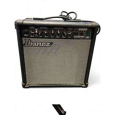 Used Ibanez IBZ10G Tone Blaster 1X6.5 10W Guitar Combo Amp