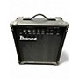 Used Ibanez IBZ15B Bass Combo Amp