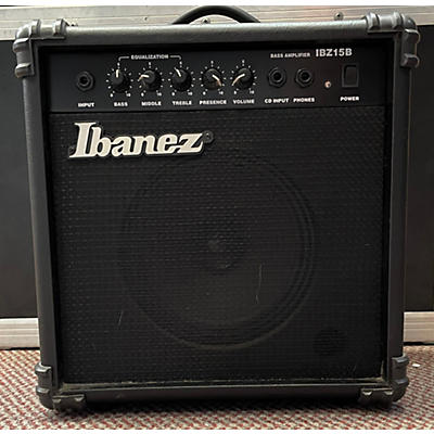 Ibanez Used Ibanez IBZ15B Guitar Combo Amp