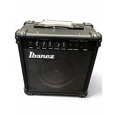 Used Ibanez IBZ15B Guitar Combo Amp
