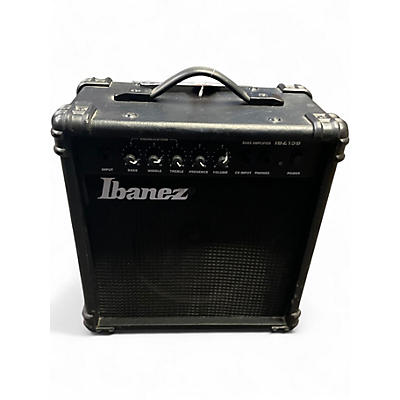 Used Ibanez IBZ15B Guitar Combo Amp