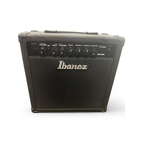 Ibanez Used Ibanez IBZ15GR Guitar Combo Amp