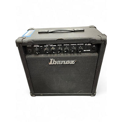 Used Ibanez IBZ15GR Guitar Combo Amp