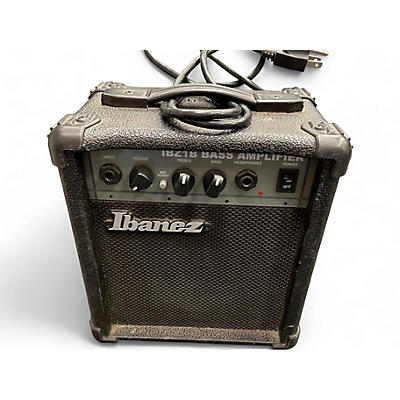 Used Ibanez IBZ1B Bass Combo Amp
