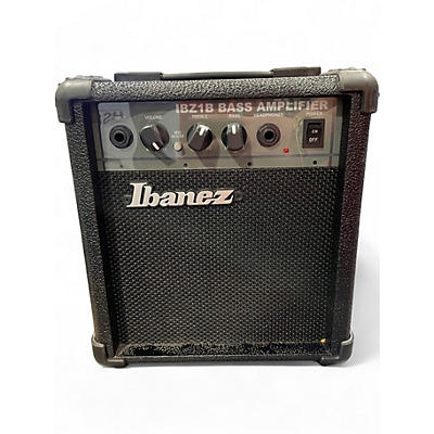 Used Ibanez IBZ1B-N Bass Combo Amp