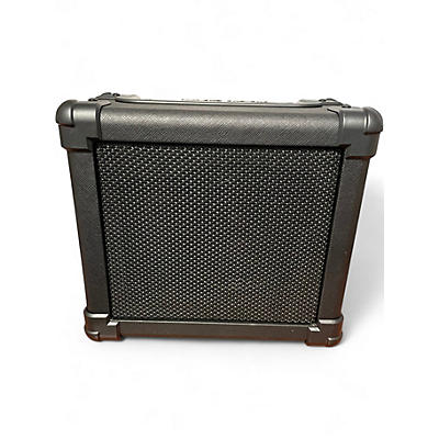 Used Ibanez IBZ2G Battery Powered Amp