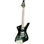 Used Ibanez Used Ibanez IC300 Black Solid Body Electric Guitar Black