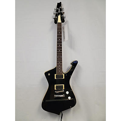 Ibanez Used Ibanez IC300 Black Solid Body Electric Guitar