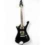 Used Ibanez IC300 ICEMAN BLACK Solid Body Electric Guitar BLACK