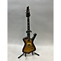 Used Ibanez Used Ibanez IC420FM Iceman Sunburst Solid Body Electric Guitar Sunburst