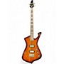 Used Ibanez ICB200 BROWN SUNBURST Electric Bass Guitar BROWN SUNBURST