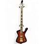 Used Ibanez ICB200 ICEMAN Brown Sunburst Electric Bass Guitar Brown Sunburst