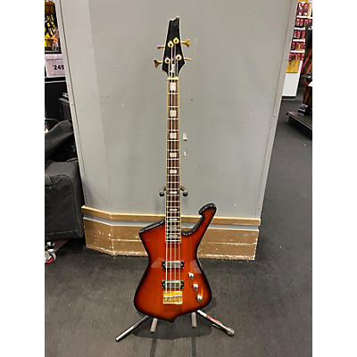 Used Ibanez ICB200 Sunburst Electric Bass Guitar